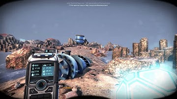 The Solus Project - Lost Artifacts & Relics 3rd Island - Backpack n°2