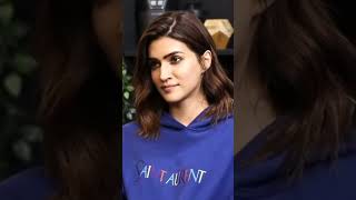 Raj Shamani With Kriti Sainan #shortsfeed #shortsviral #trendingshorts #viralshorts #youtubeshorts