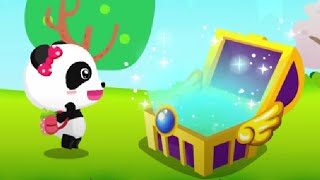 Baby Panda Magical Opposites & Carnival - BabyBus Game screenshot 5