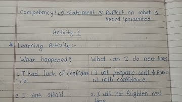 10th bridge course English statement 3 and 4 (day 6 7 8)