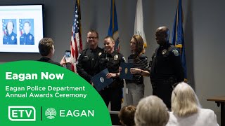 Eagan Now - Eagan Police Department Annual Awards Ceremony