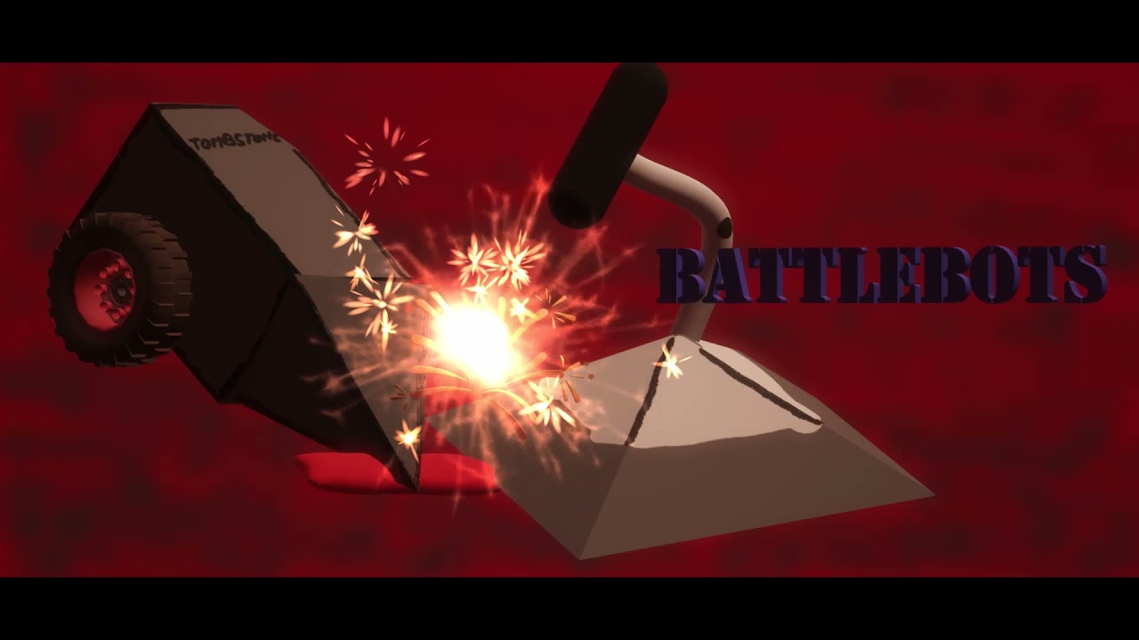 Battlebots / Tombstone VS Beta