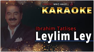 karaoke - Leylim Ley - Ibrahim Tatlises Resimi