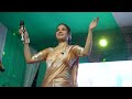 RICHA BHARADWAJ STAGE PROGRAMME