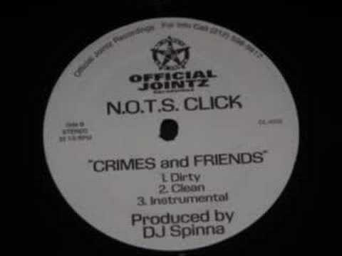 N.O.T.S. Click — N.O.T.S. Click - In this game
