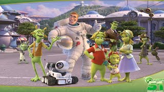 Planet 51 (2009) Movie Explained in Hindi/Urdu | Summarized in हिन्दी