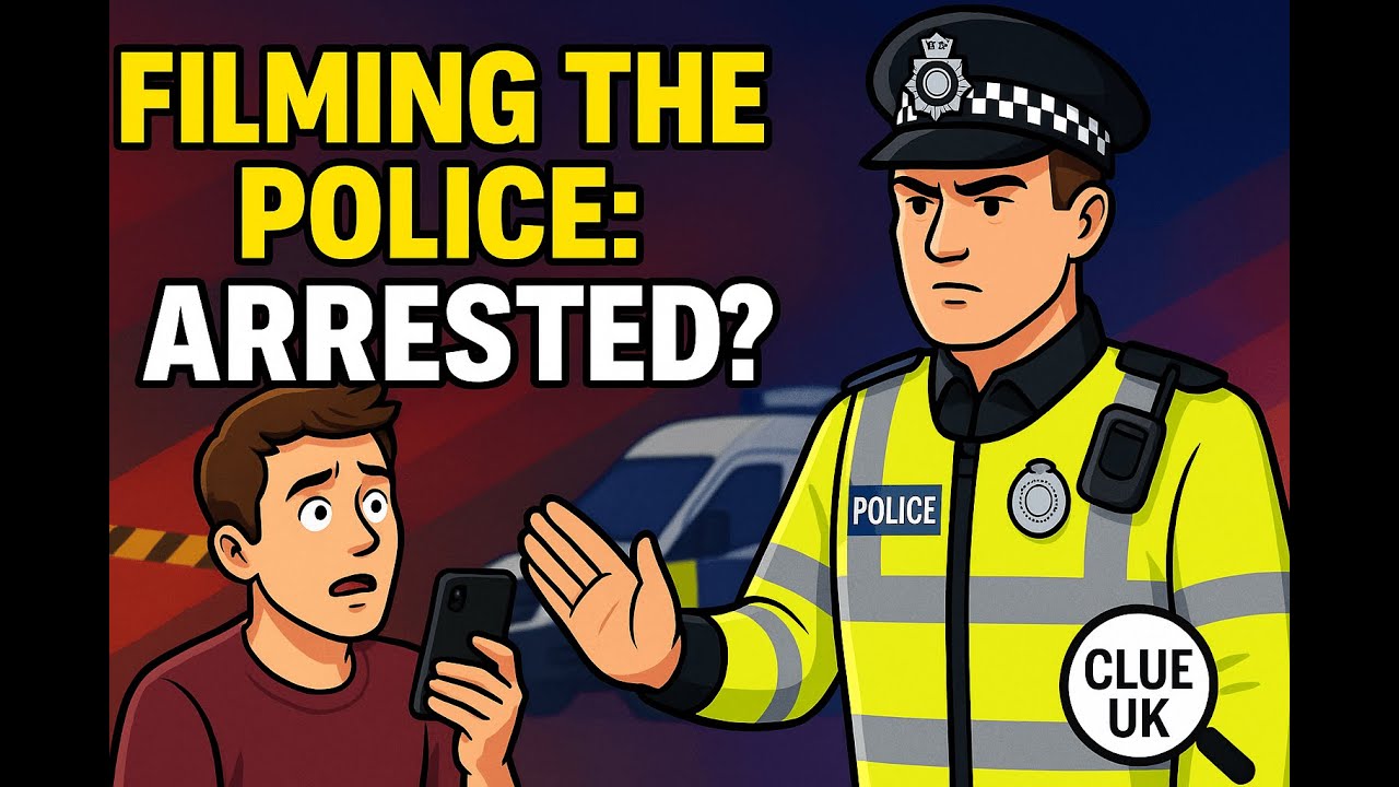 Когда съемка действий полиции может привести к аресту: объяснение понятия «воспрепятствование дей...