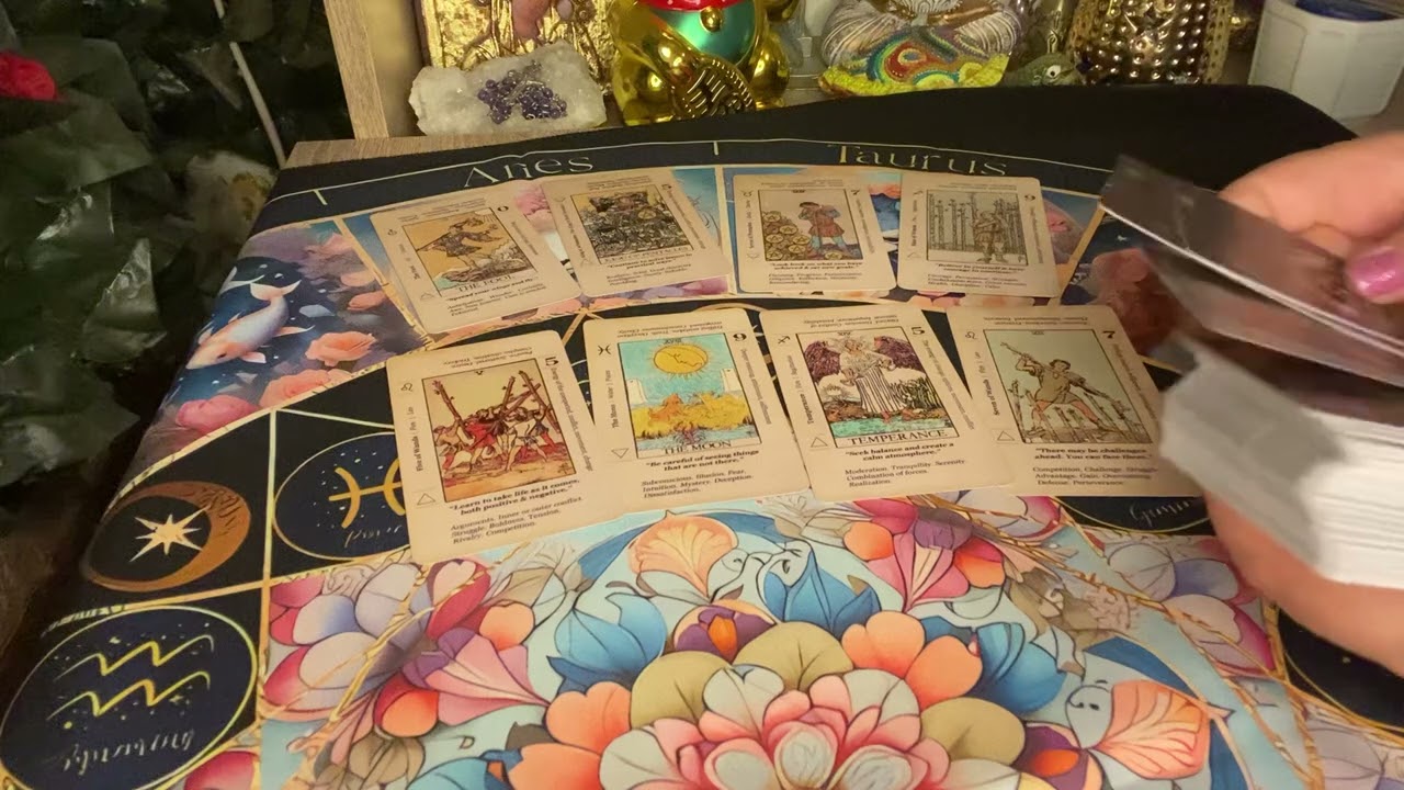 ♉️ 🐂 TAUR HOROSCOPUL TAROTUL 2025 || Previziunile pe toate lunile anului cu Sofia