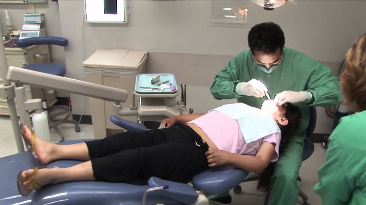 AskUNMC: Dentist Fears