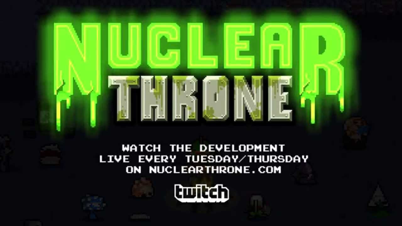 Nuclear Throne - PAX East Trailer