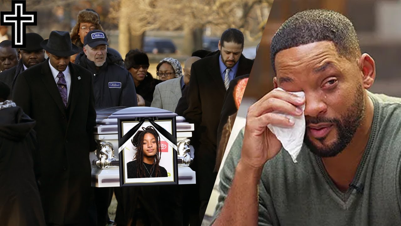 Душераздирающе: Уилл Смит расплакался из-за дочери Уиллоу