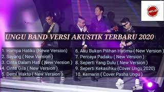 UNGU BAND VERSI AKUSTIK TERBARU 2020