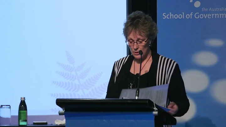 Stream 1 Debbie Power - Institutions under pressure