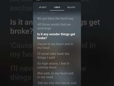 Atlantis Lyrics Hope You Enjoy 