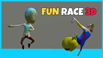 FUN RACE 3D - Gameplay Walkthrough Level 881 to 885 || All Levels by unlock puzzles