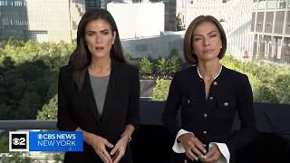 WCBS | CBS News New York at 5pm - 9/11 25th Anniversary Special - Full Episode - September 11, 2026