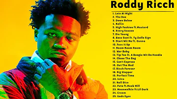 RoddyRicch - Top Collection 2022 - Greatest Hits - Full Album Music Playlist Songs