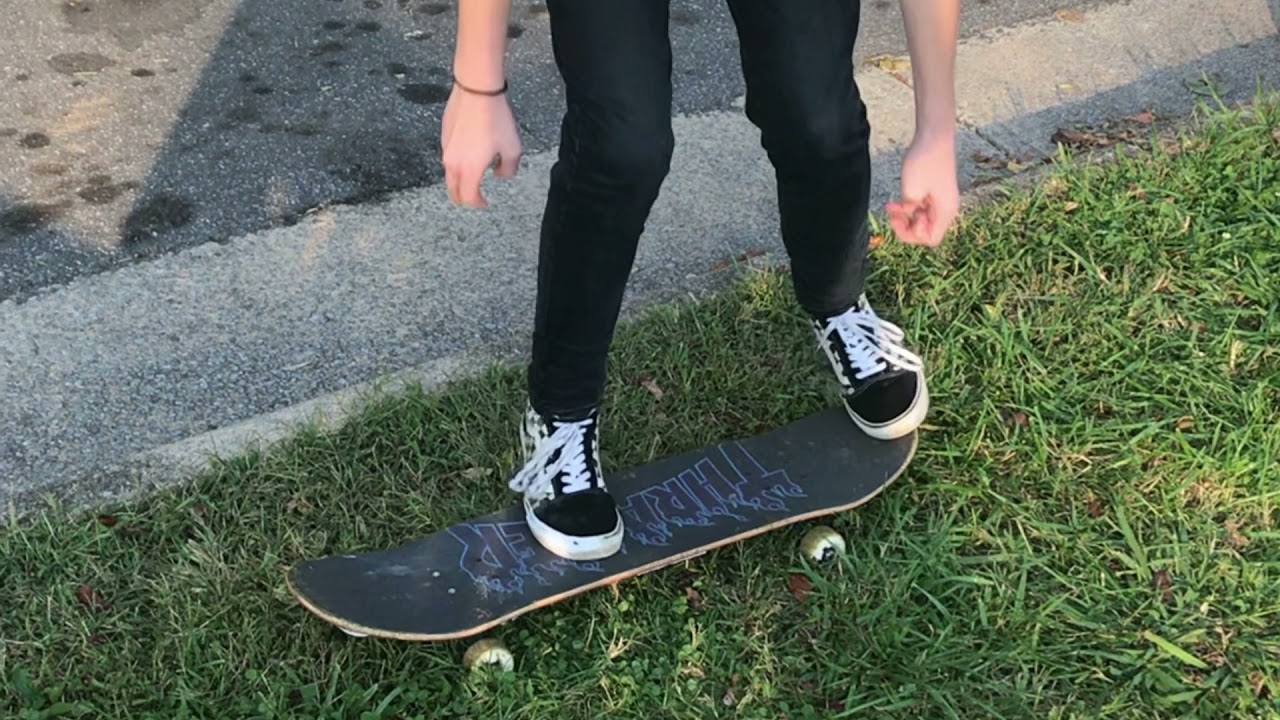 2020 skate Progression. ￼