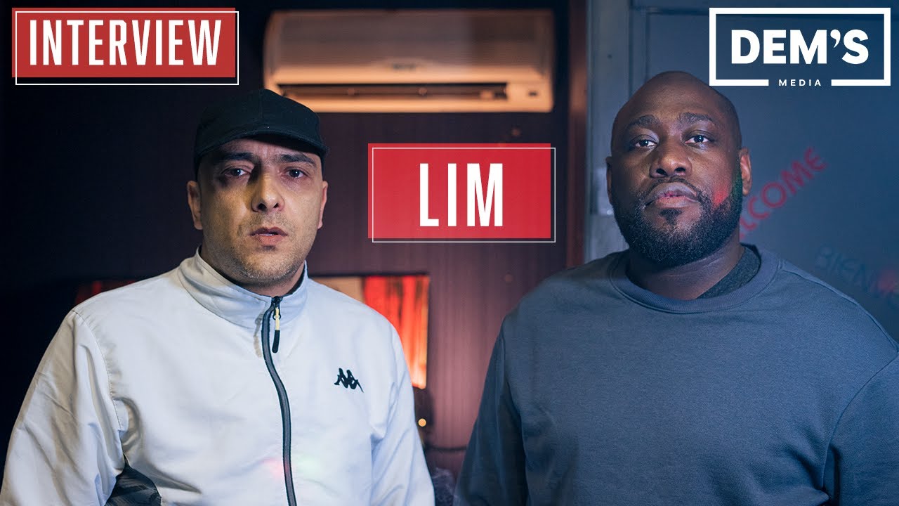 LIM sans langue de bois: Son avis sur le rap game et la nouvelle génération, Ses futurs projets- Itw