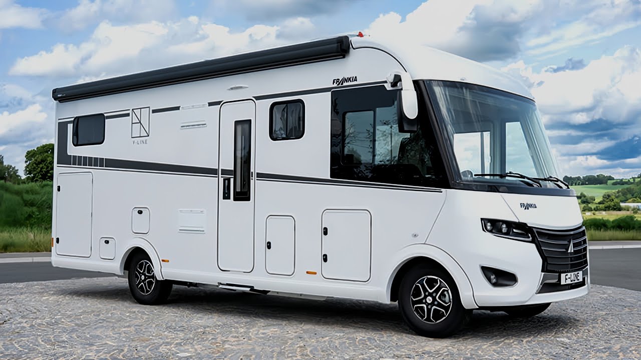 Frankia I 740 Plus