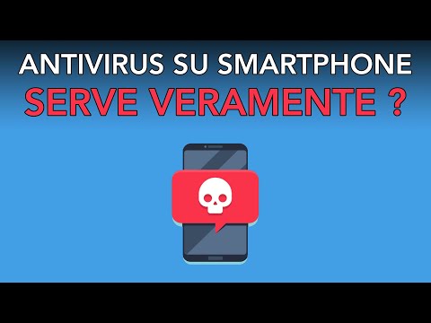 Video: Quali Sono Gli Antivirus Per Smartphone