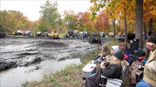 Best of Michigan Mud Bogs 2012