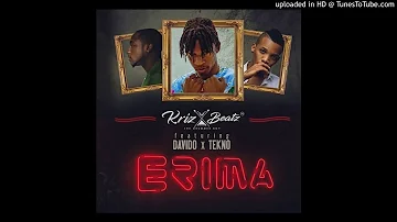 Kriz Beatz - Erima Ft. Davido x Tekno