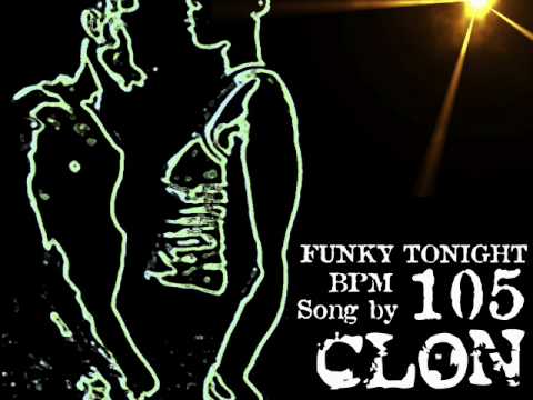 CLON - Funky Tonight