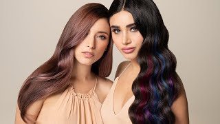 3 NEW VIVIDS EVERLASTING SHADES | PRAVANA
