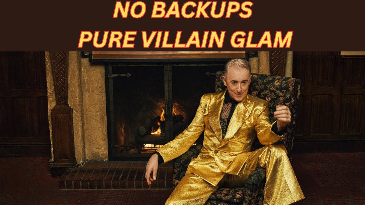 No Backups. No Rules. How Glam Scottish Villainy Is Built Behind the Scenes||STARLINE NEWS