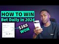 Advanced sofascore tutorial how to use sofascore to win bet everyday part 2 of sports betting tips