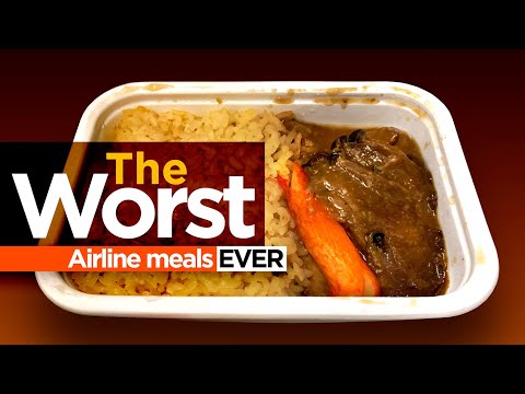 Video: Welke luchtvaartmaatschappijen geven gratis snacks?