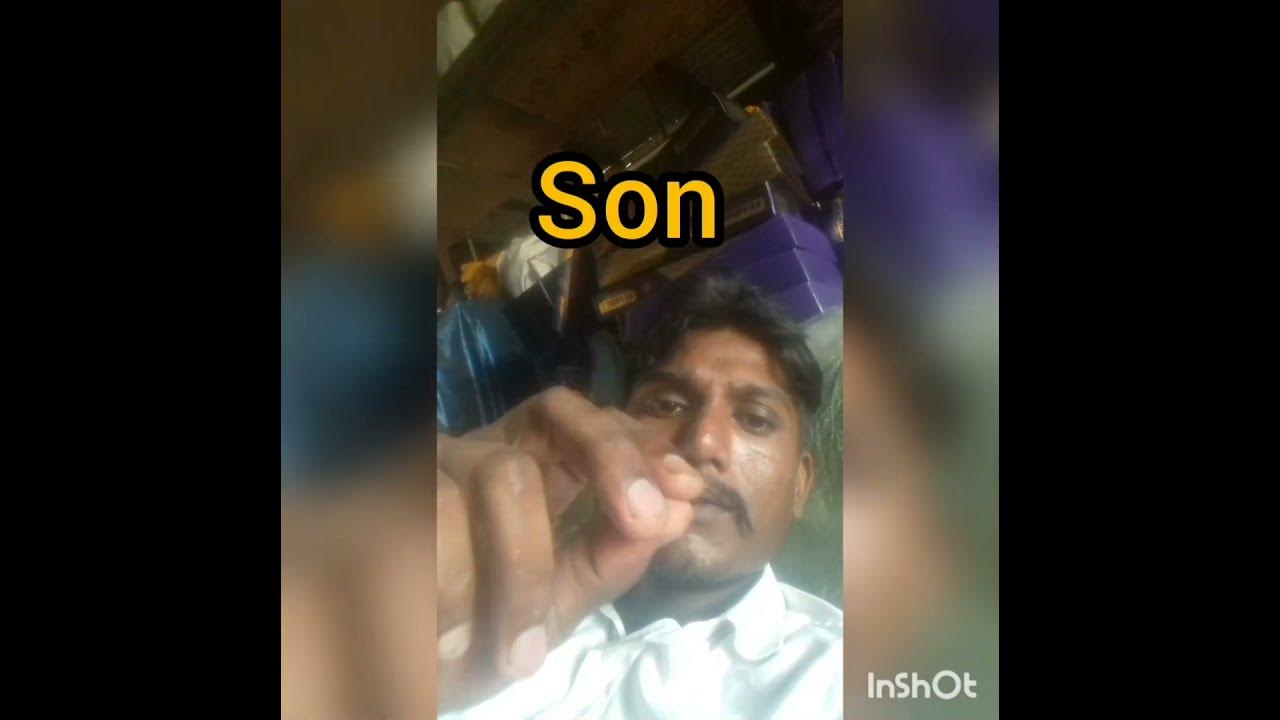 lisen if you are beloved son of you parents - YouTube