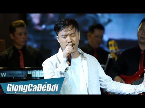 Video Người Ở Lại Buồn - Quang Lập Bolero | GIỌNG CA ĐỂ ĐỜI - youtube