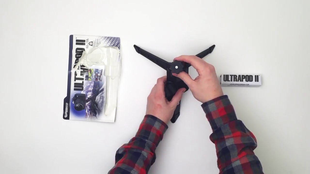 Unboxing the Pedco UltraPod II