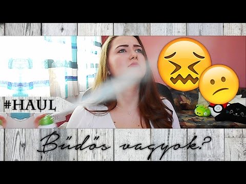 ENNYIRE BÜDÖS VAGYOK?! // KLAUDIA