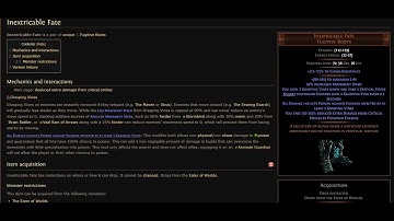 Grasping vines poison pathfinder KINDA COOL combo now