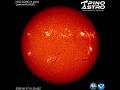 Sun in H-alpha: June 7, 2026 #PinoAstro