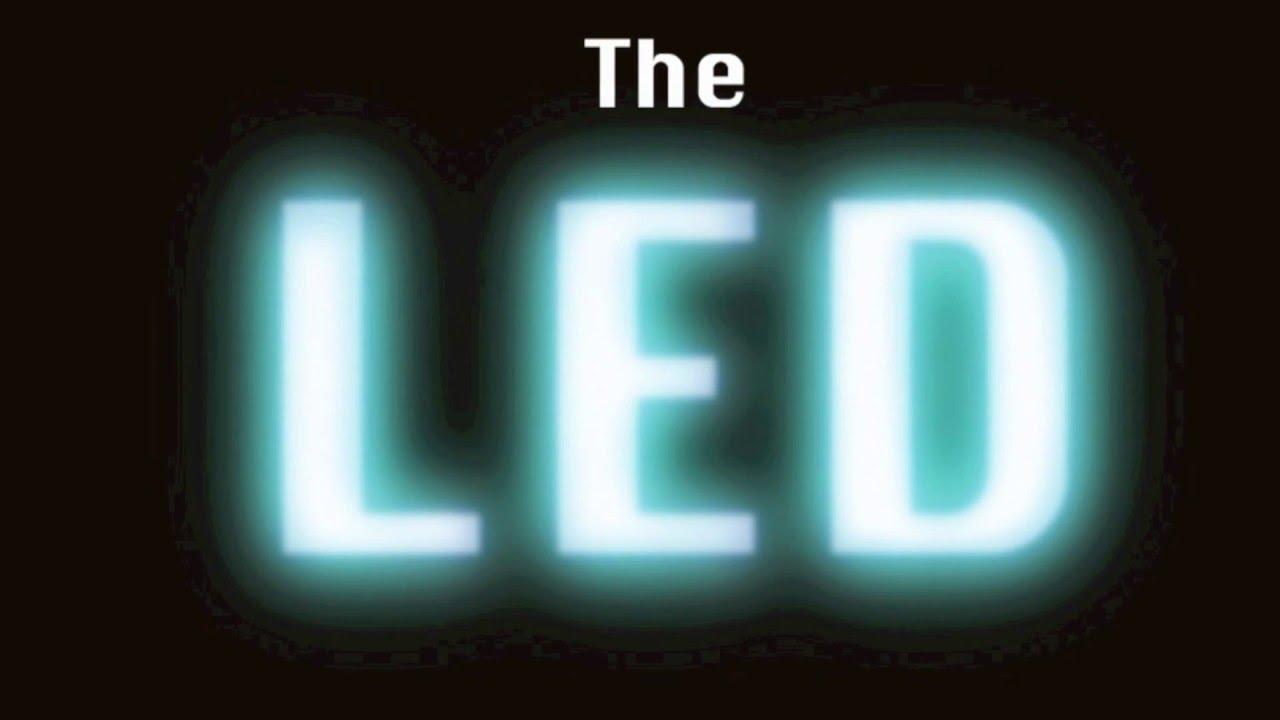 Rap Led Sign Rap about LEDs, led lights - YouTube