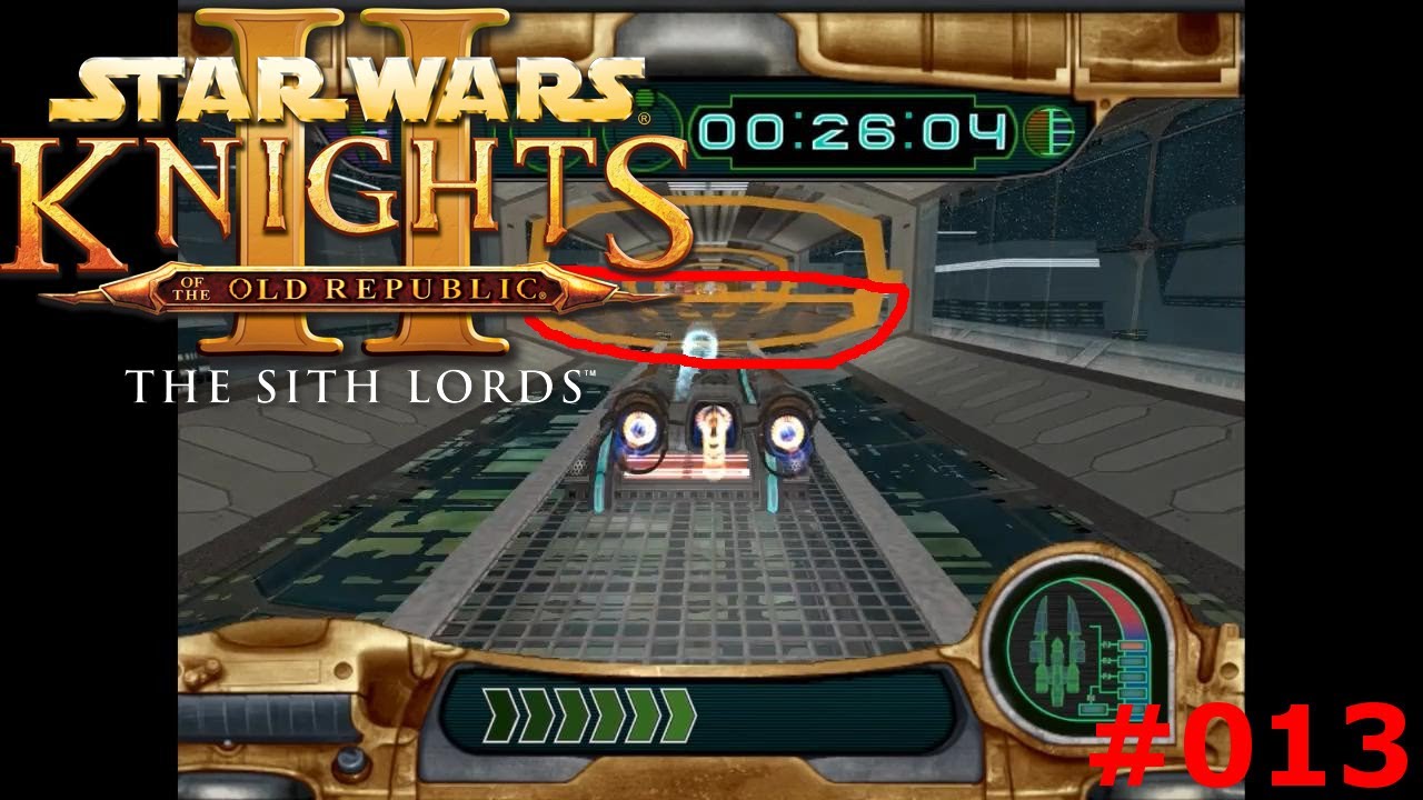 KOTOR 2 [Citadel Station] 013 WIE solll das denn gehen??? YouTube