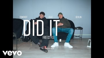 Tom Did It - Did It feat. Devlin (Official Video) ft. Devlin