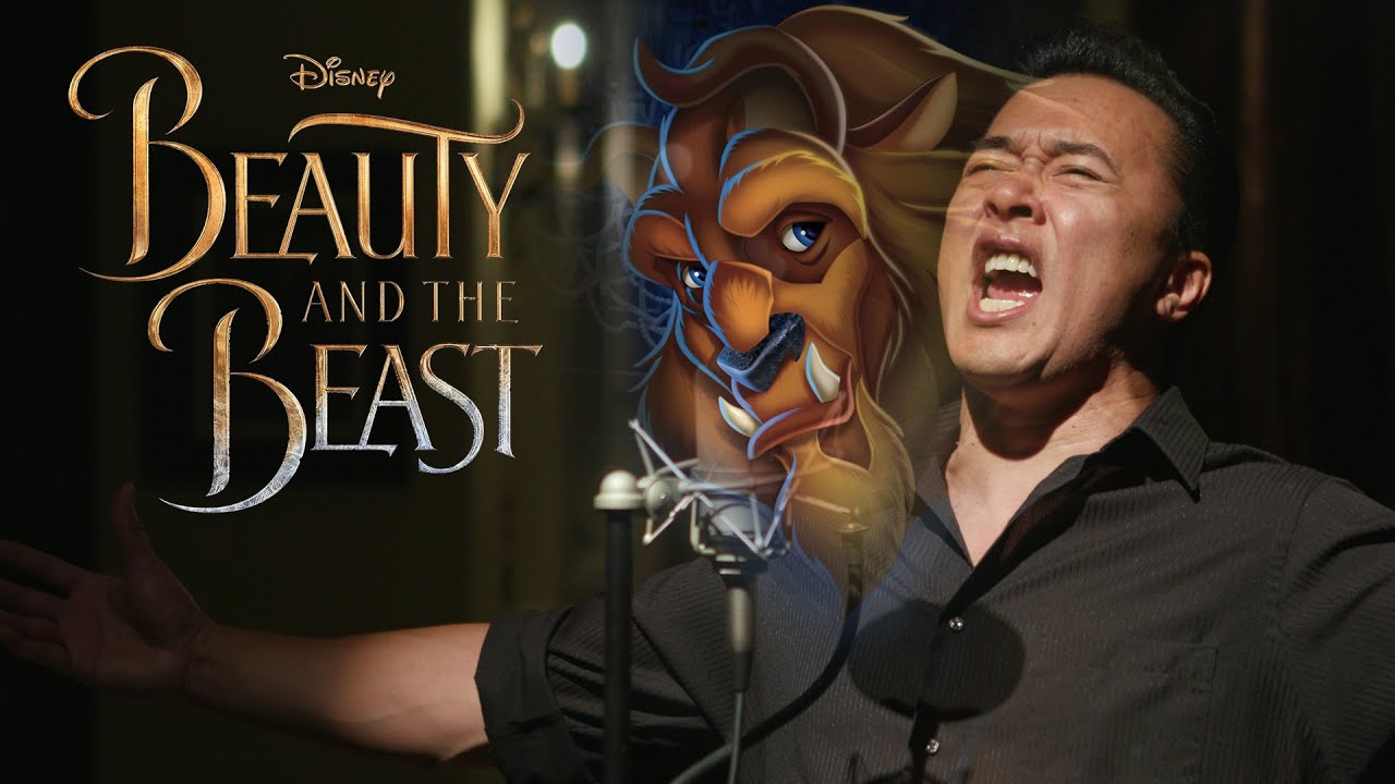 IF I CAN'T LOVE HER Disney's Beauty and the Beast Broadway Cover