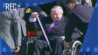 Pinochet Regresa De Londres Santiago De Chile, 2000