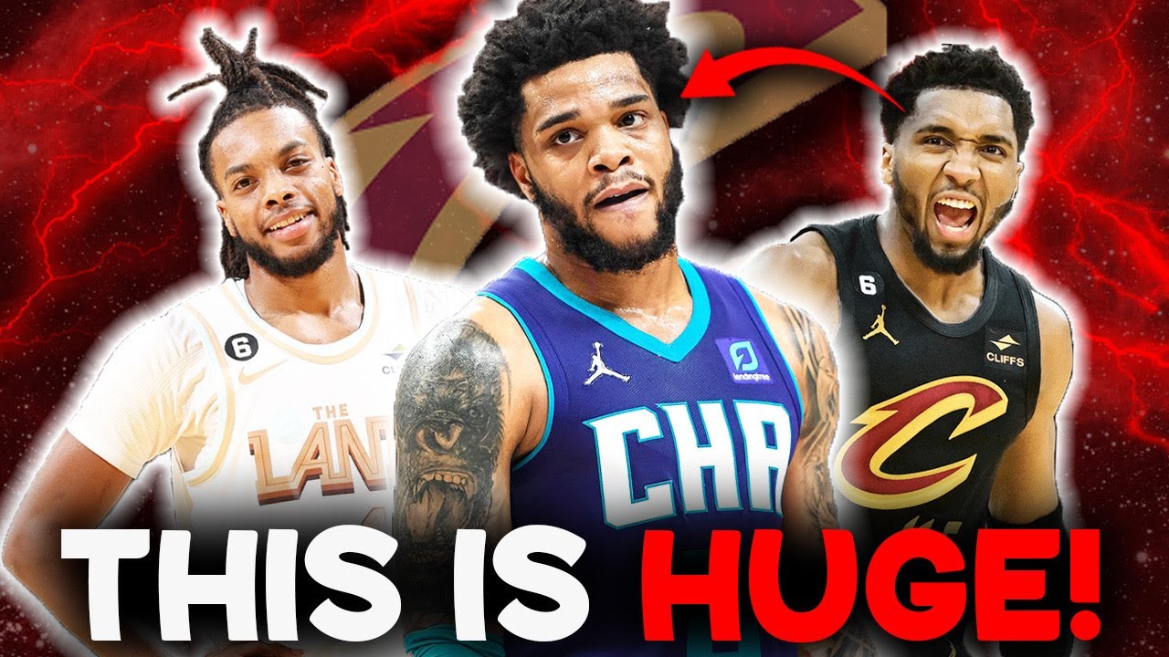 Miles Bridges Coming to the Cleveland  Cavaliers? | What Will This Mea? | Cleveland Cavaliers