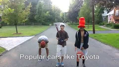 Globalization Music Video