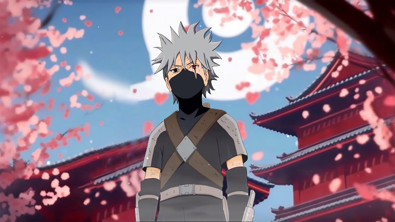 Hatake Kakashi ☯ Lofi Hip Hop Mix & Japanese Type Beat ~ Study, Sleep ...