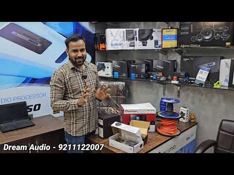 Grand Vitara SPL Audio Upgrade @DreamAudio0107 Pioneer | DD Audio