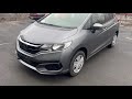 Honda Fit 2019 4WD