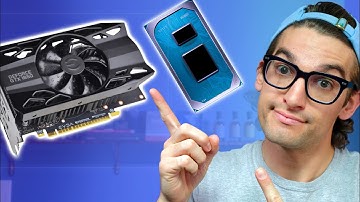 Dedicated GPU Vs Integrated Graphics Card (GPU) for Video Editing