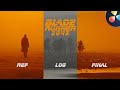 How to get the Blade Runner 2049 look | DaVinci Resolve 16 Tutorial